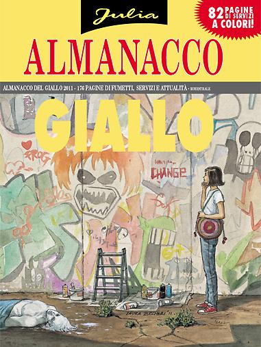 Almanacco del Giallo 2011