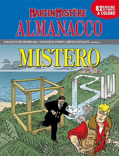 Almanacco del Mistero 2010