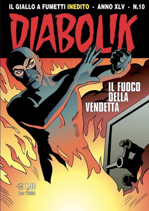 Il fuoco della vendetta