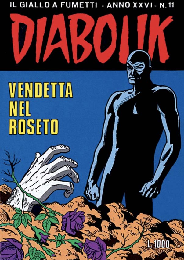Vendetta nel roseto
