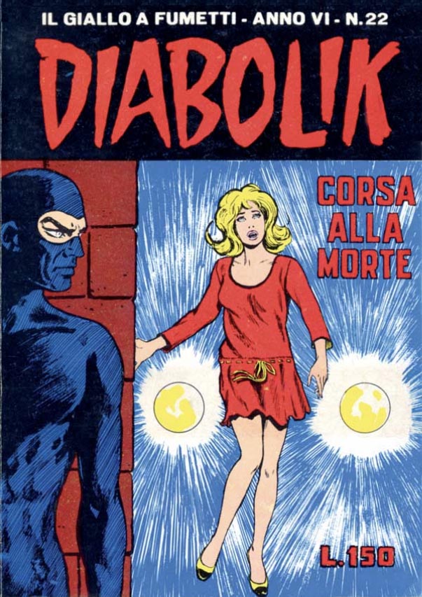 Corsa alla morte