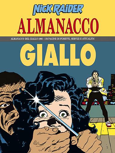 Almanacco del Giallo 1993
