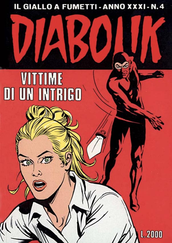 Vittime di un intrigo