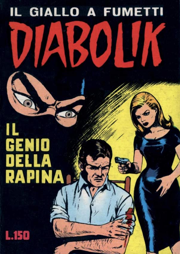Il genio della rapina