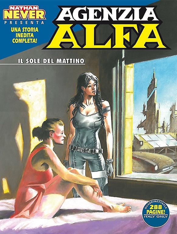 Agenzia Alfa 33
