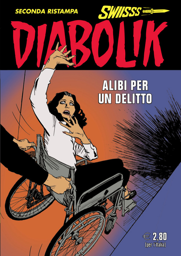 Alibi per un delitto