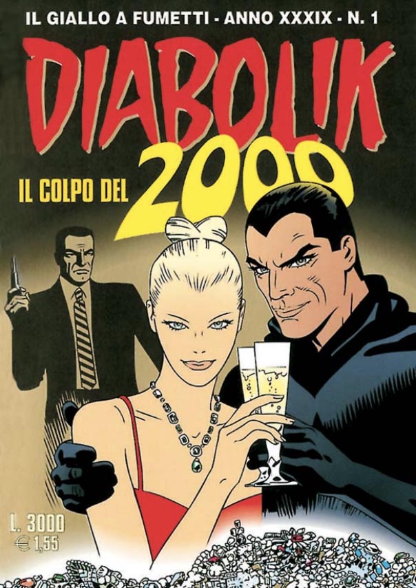 Il colpo del 2000