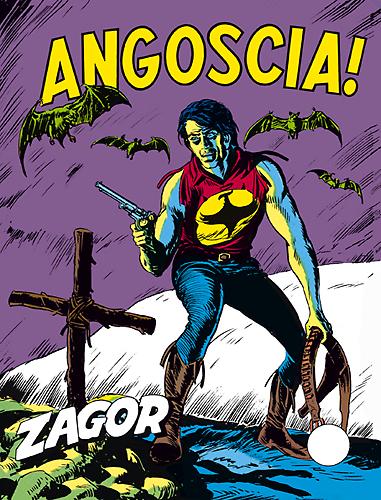Angoscia!