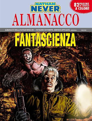 Almanacco della Fantascienza 2011