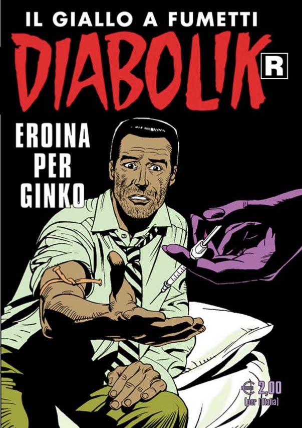 Eroina per Ginko