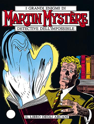 Il libro degli arcani
