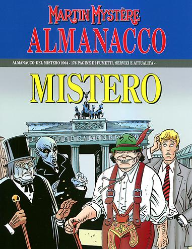 Almanacco del Mistero 2004