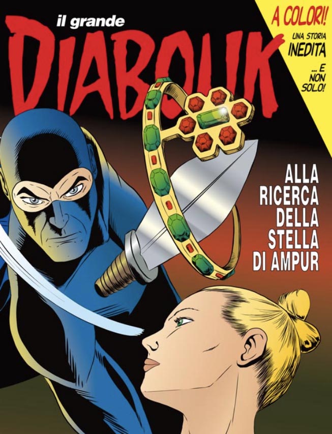 Alla ricerca della stella di Ampur (A colori!)