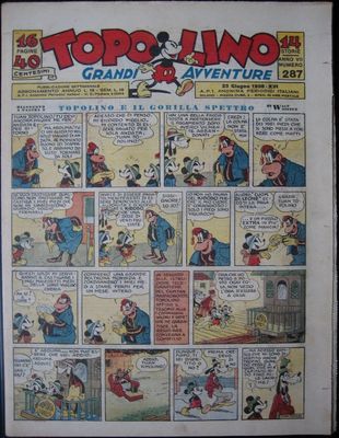 Topolino 287