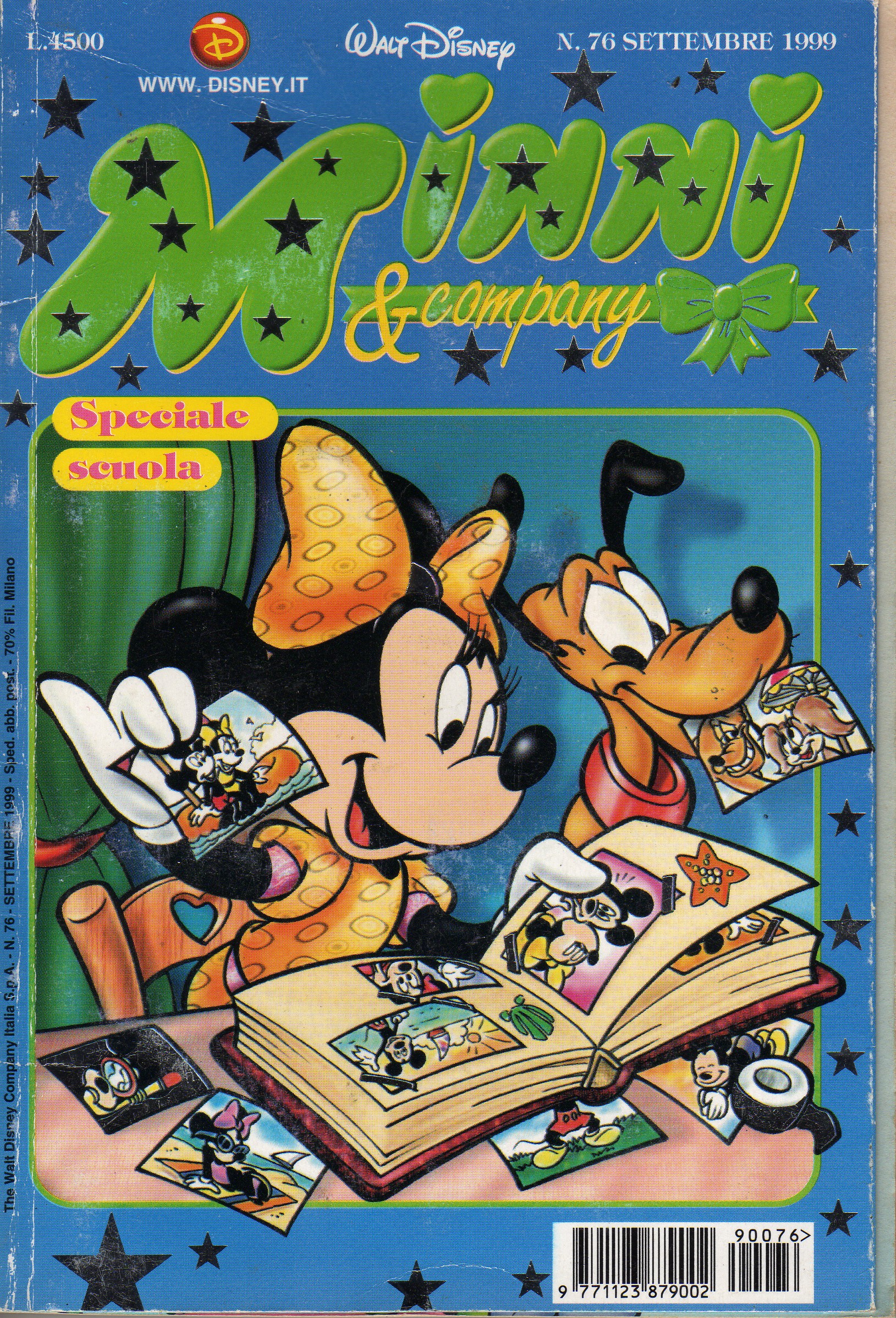 Minni & company 76