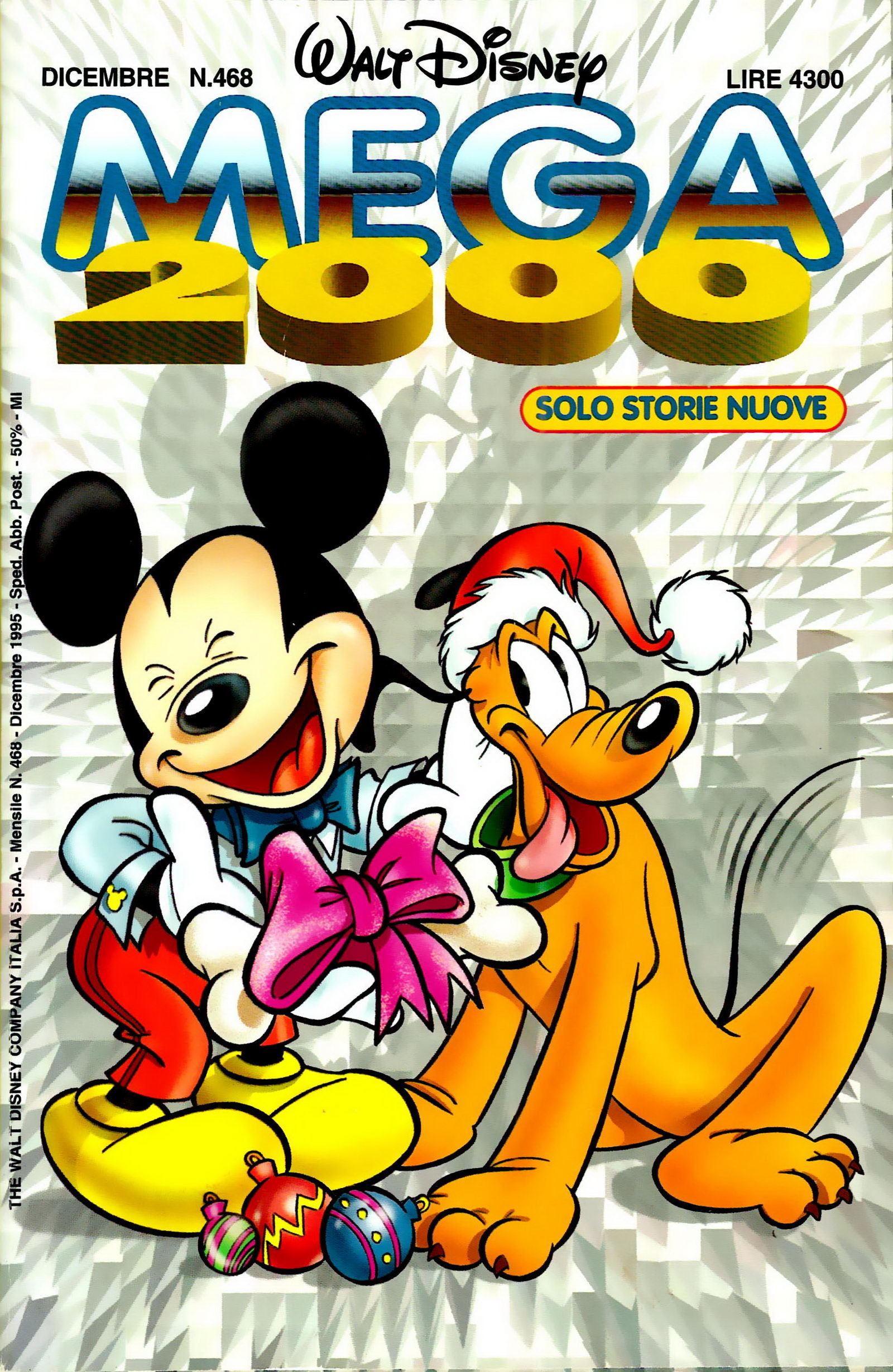 Mega 2000 45