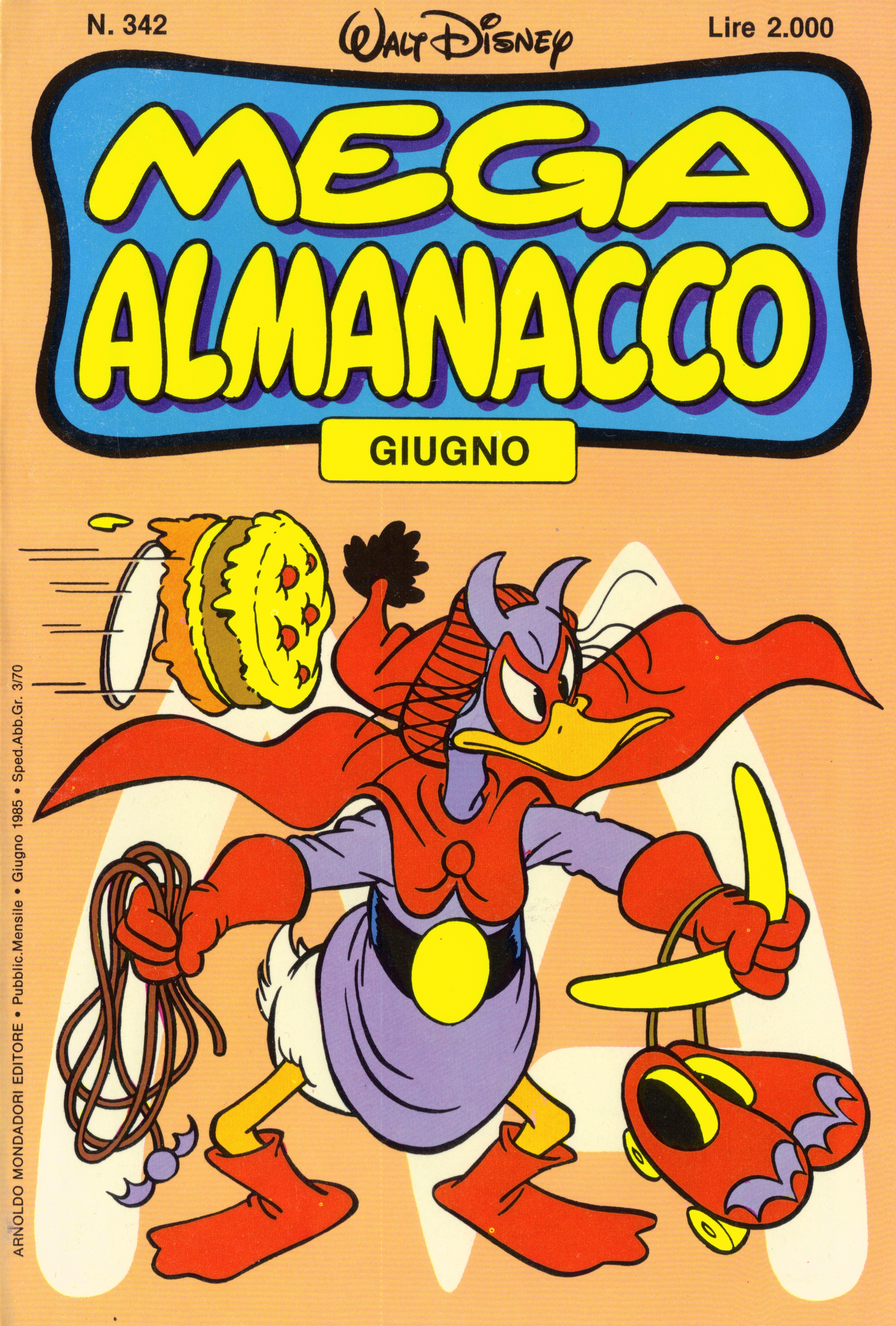 Mega Almanacco 6