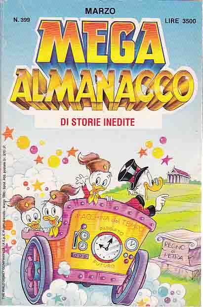 Mega Almanacco 63
