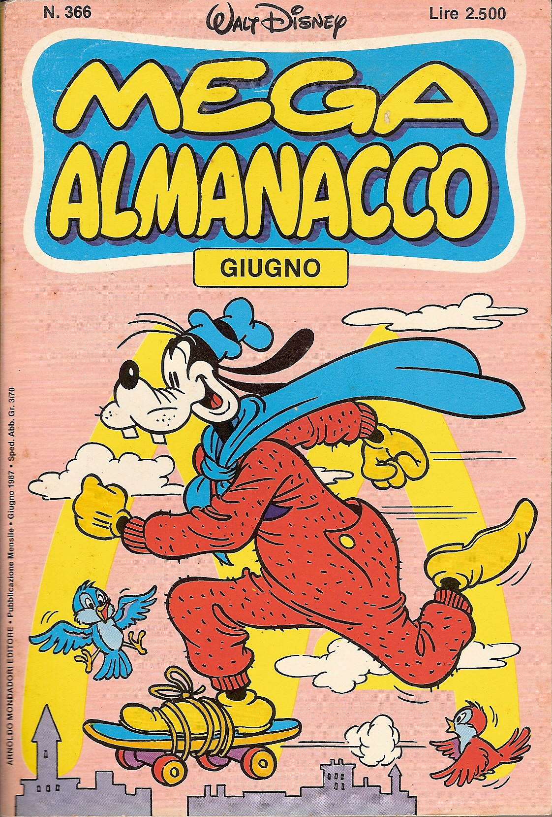 Mega Almanacco 30