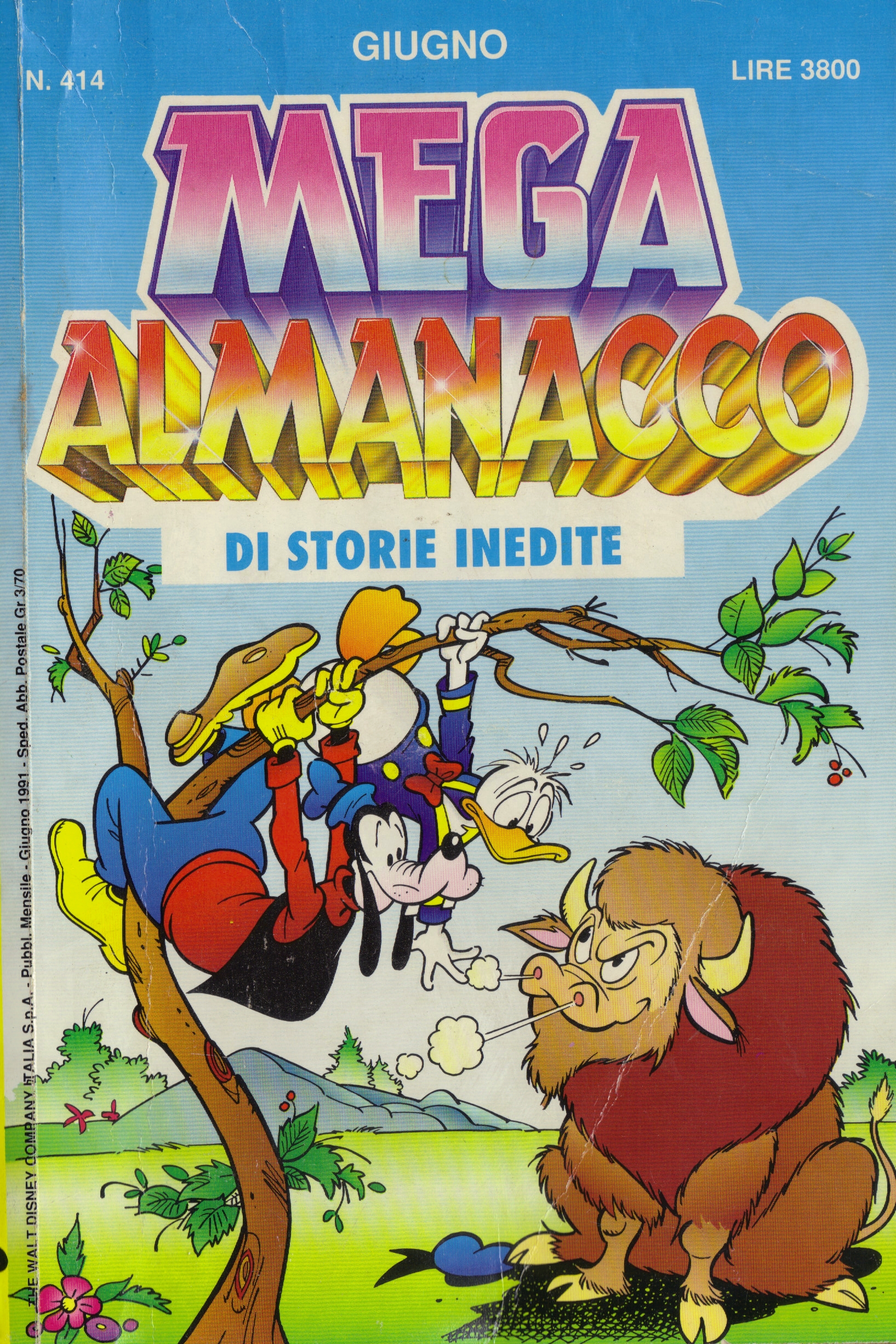Mega Almanacco 78