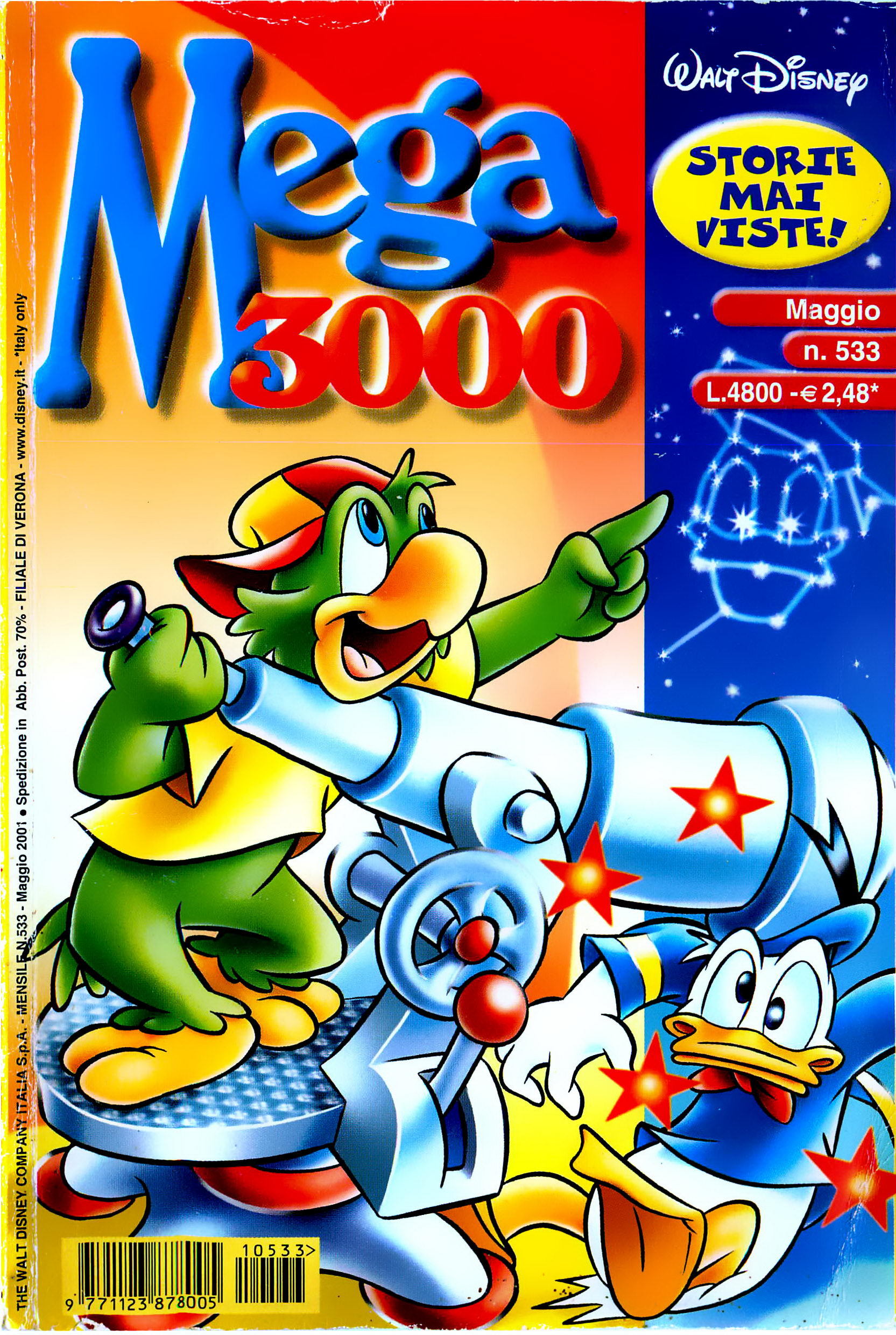 Mega 3000 13