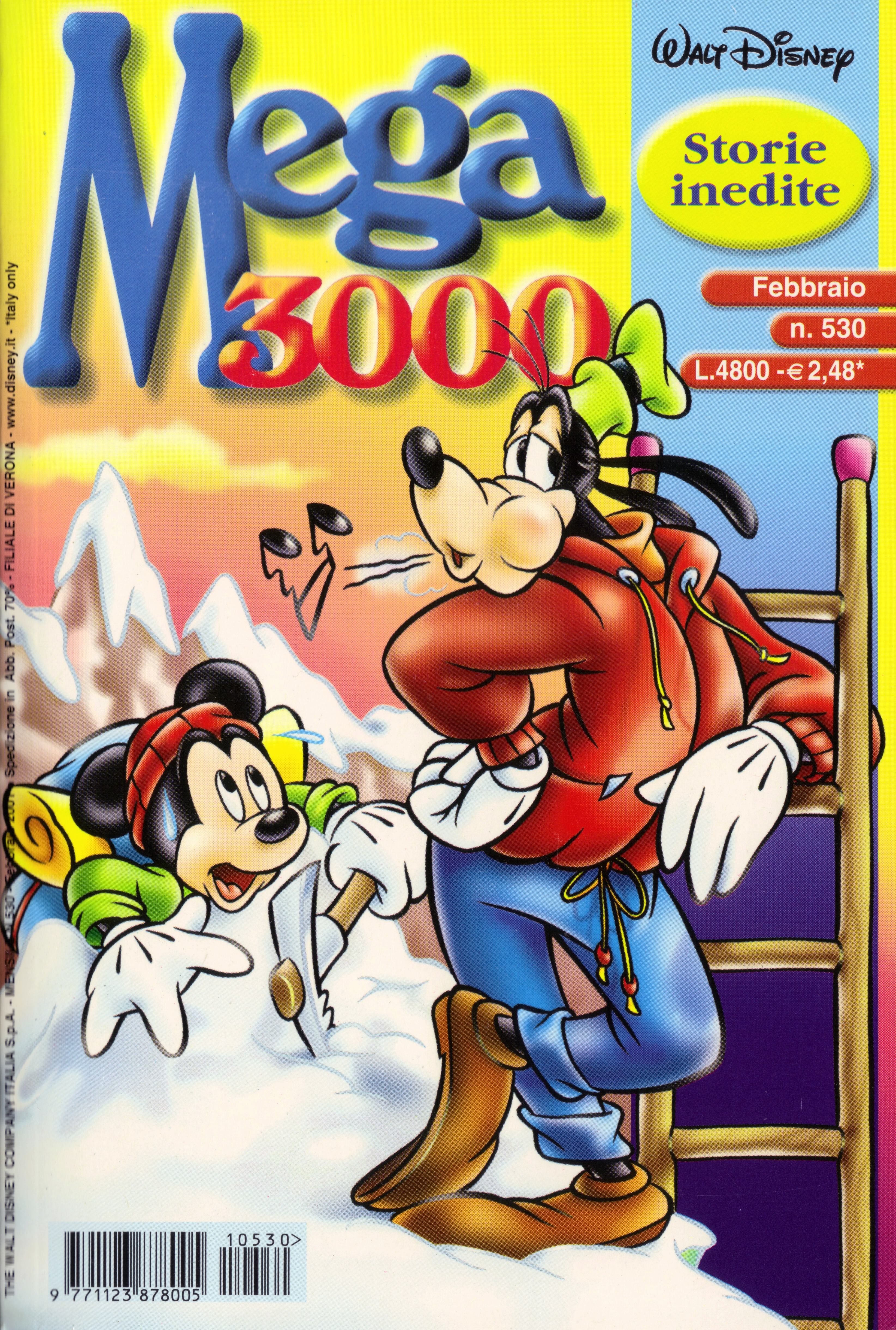 Mega 3000 10