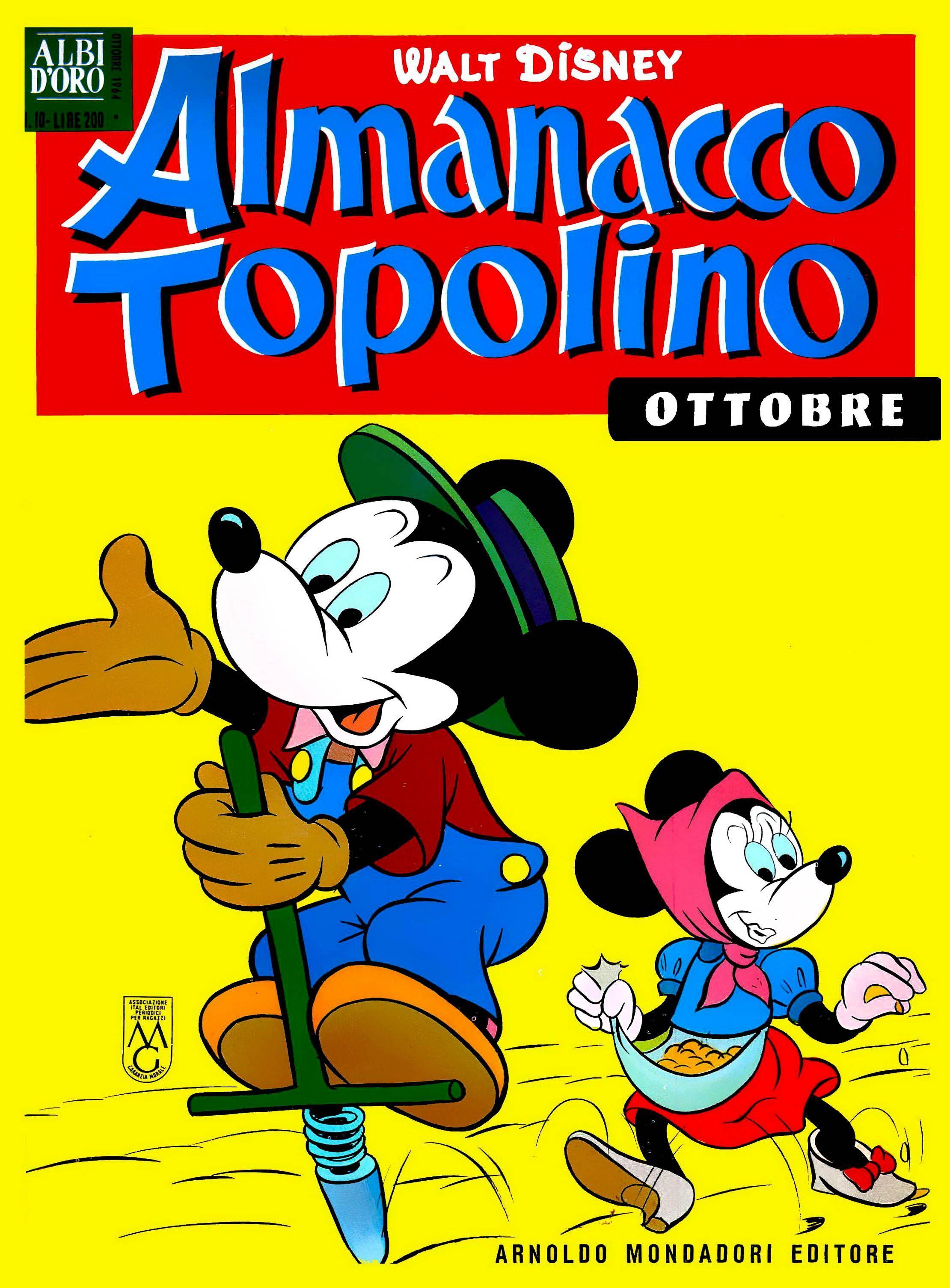 Almanacco Topolino 94