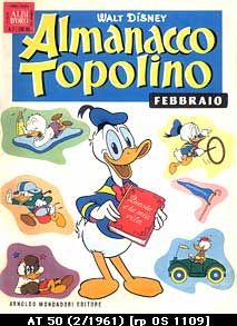 Almanacco Topolino 50