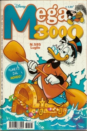 Mega 3000 75