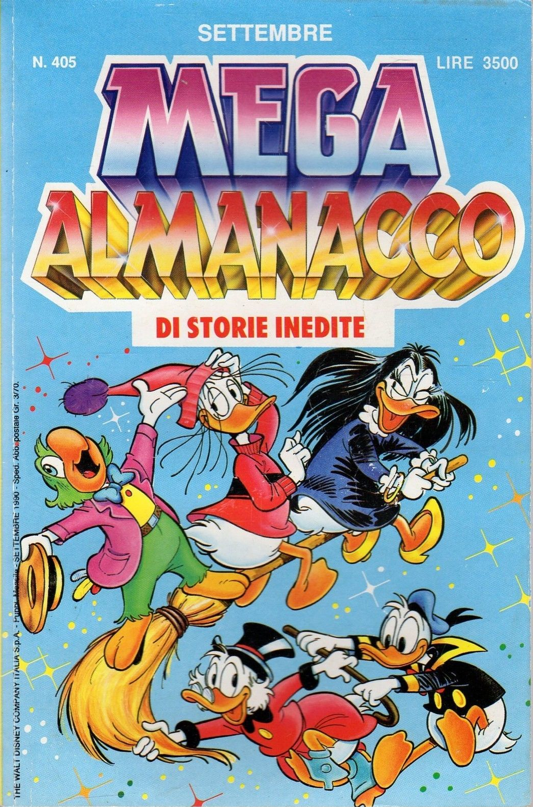 Mega Almanacco 69