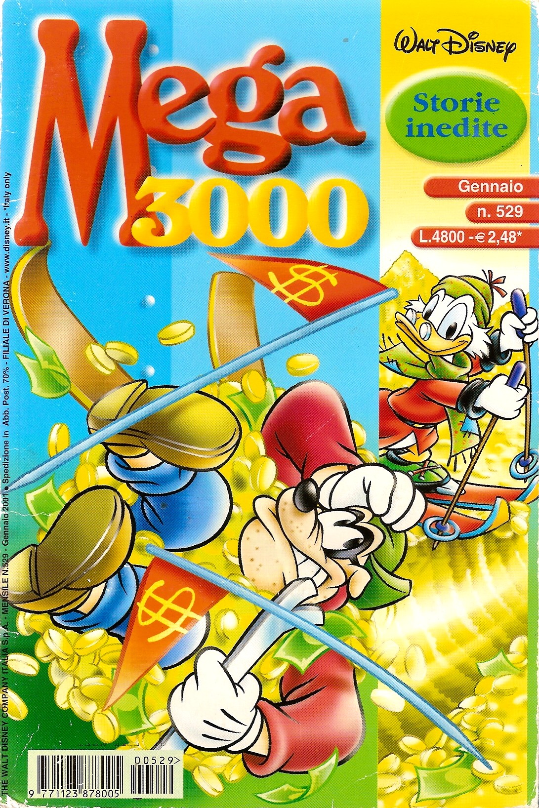 Mega 3000 9