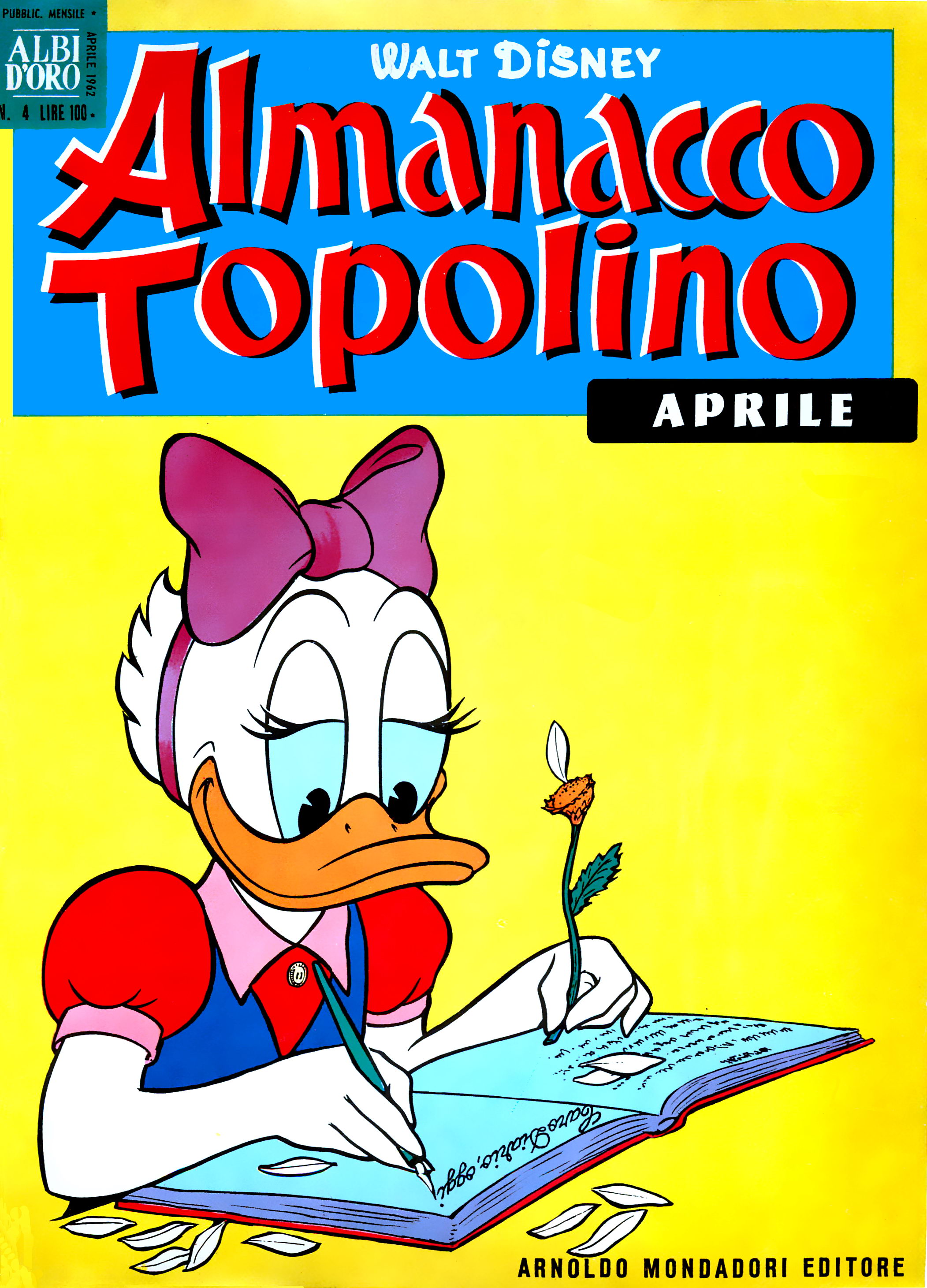 Almanacco Topolino 64