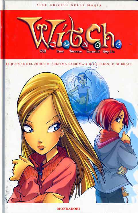 W.I.T.C.H.: Alle origini della magia 2