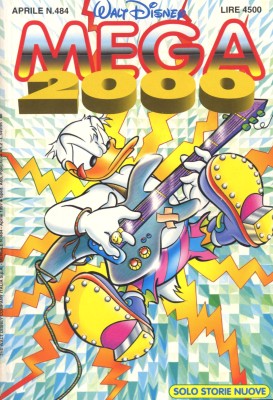 Mega 2000 61