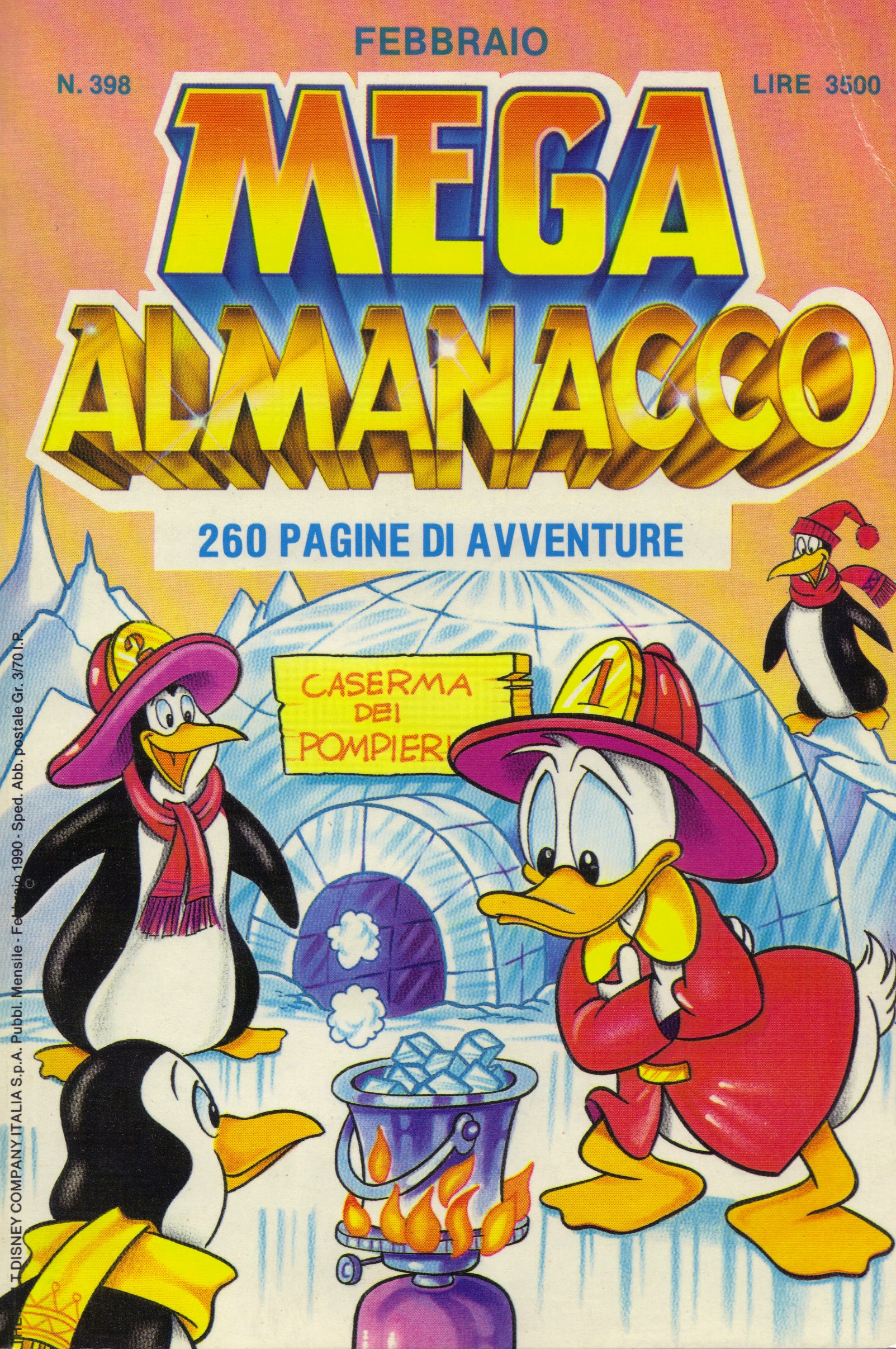 Mega Almanacco 62
