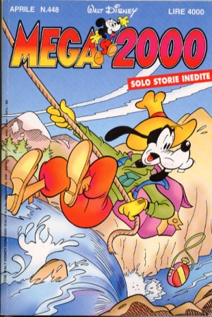 Mega 2000 25