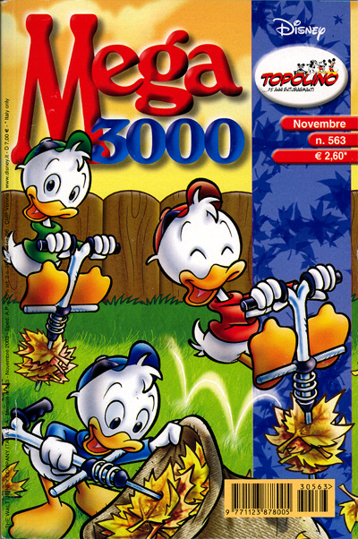 Mega 3000 43