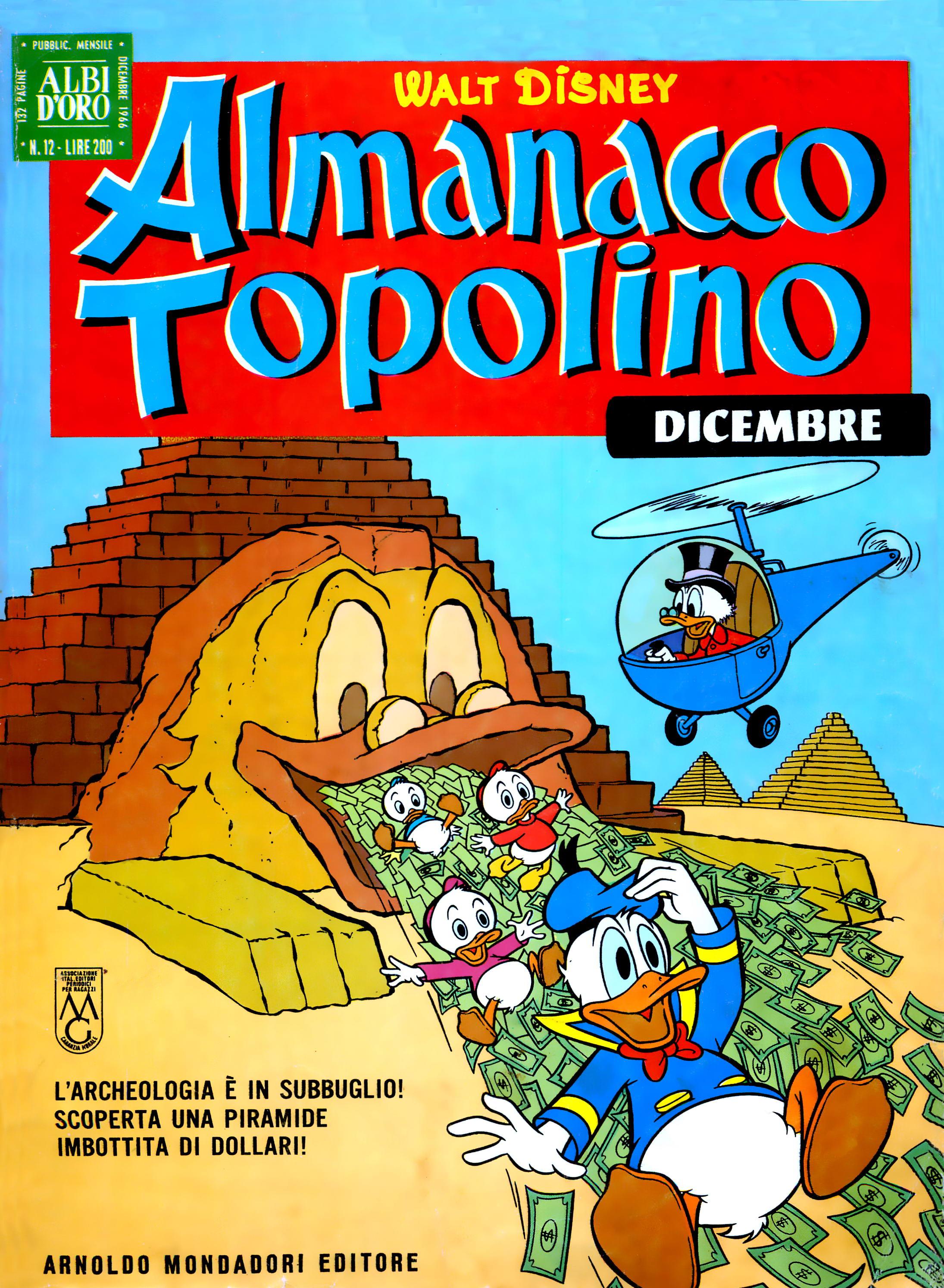 Almanacco Topolino 120
