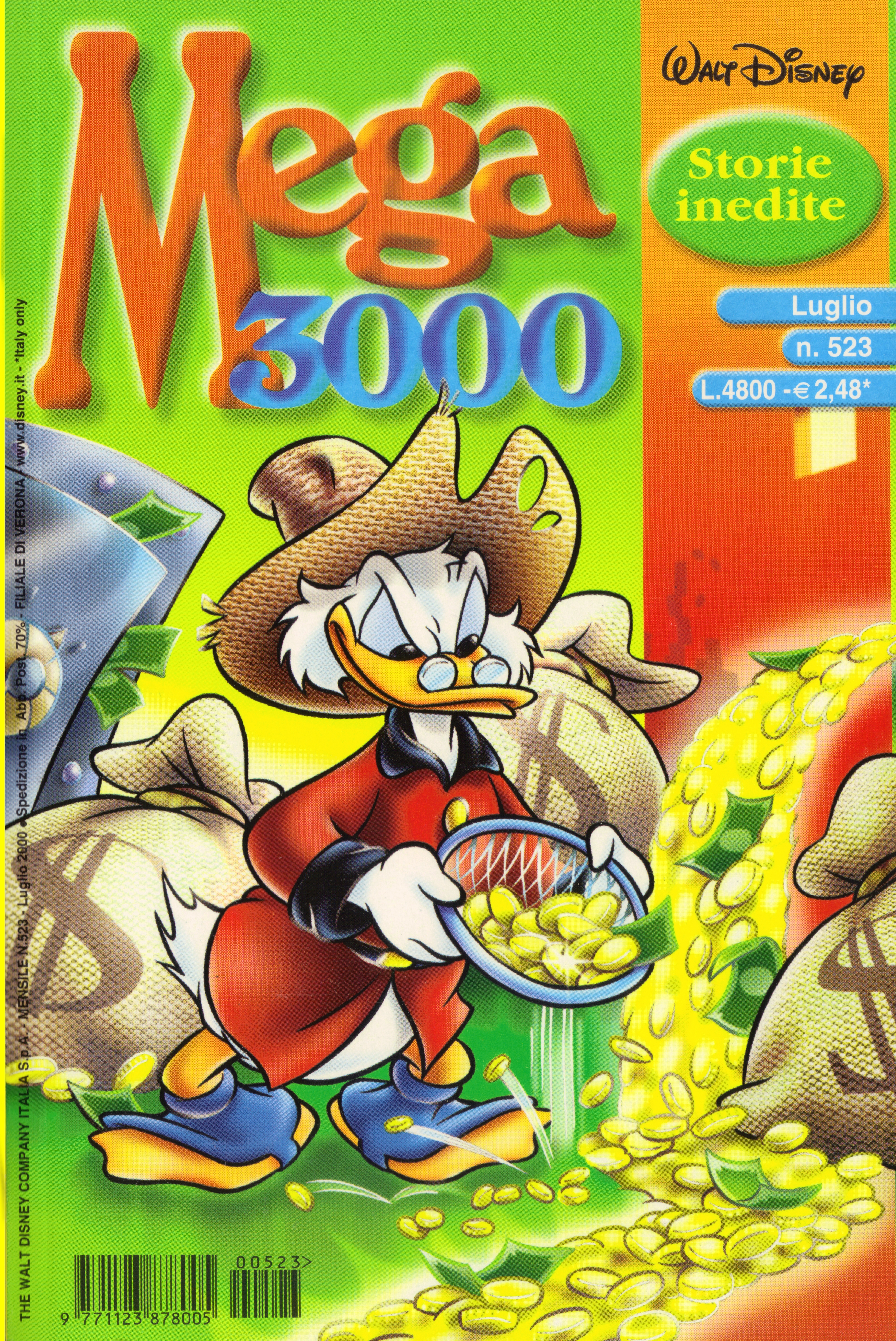 Mega 3000 3