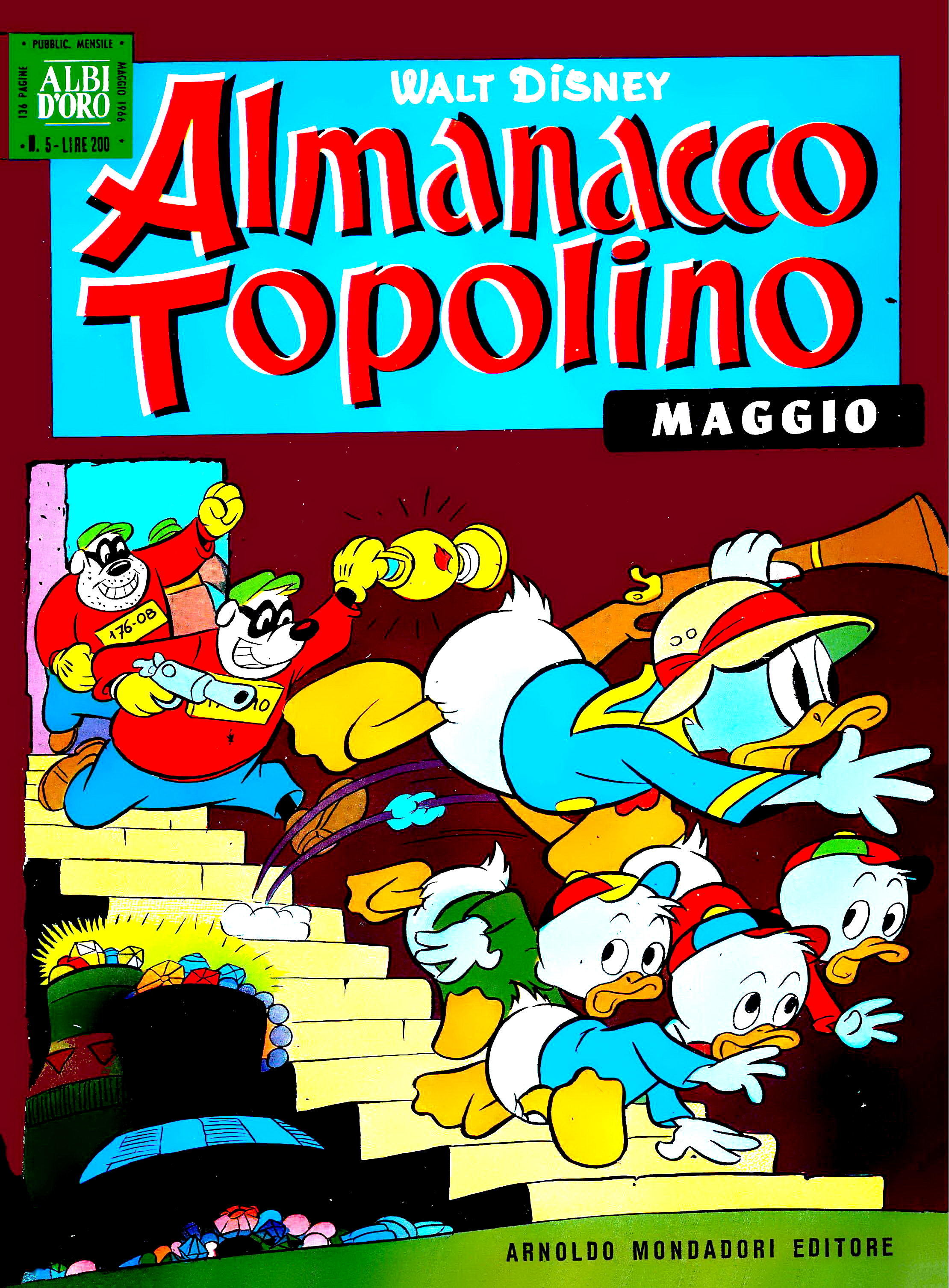 Almanacco Topolino 113