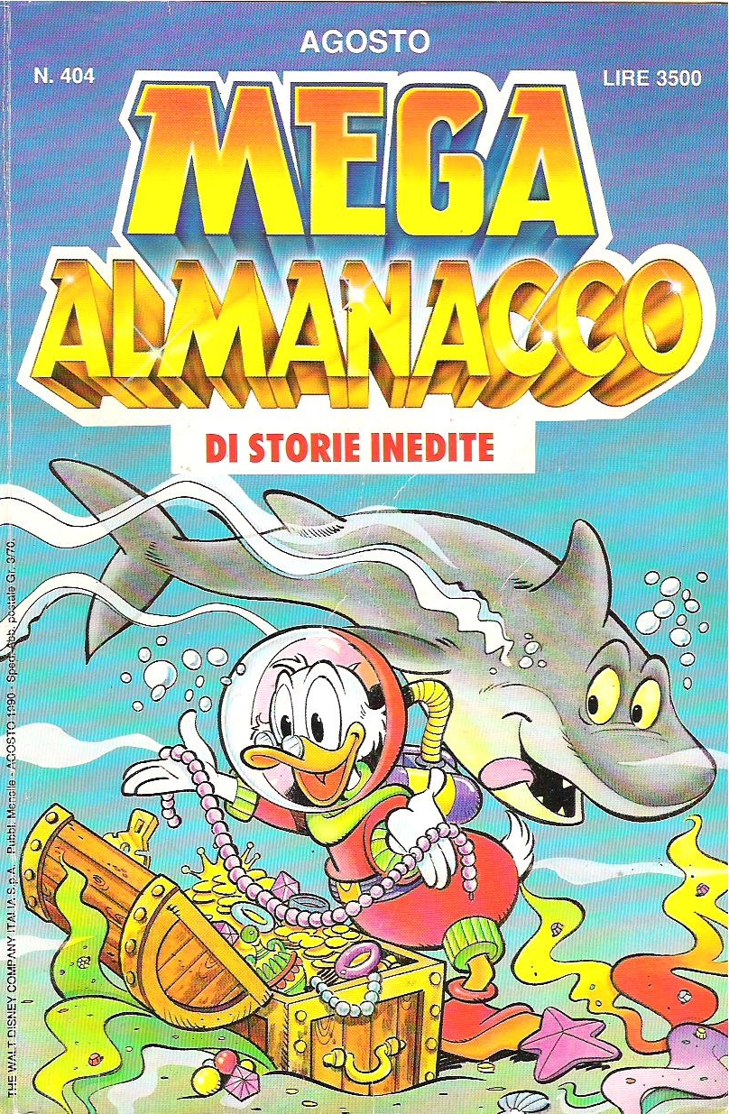 Mega Almanacco 68