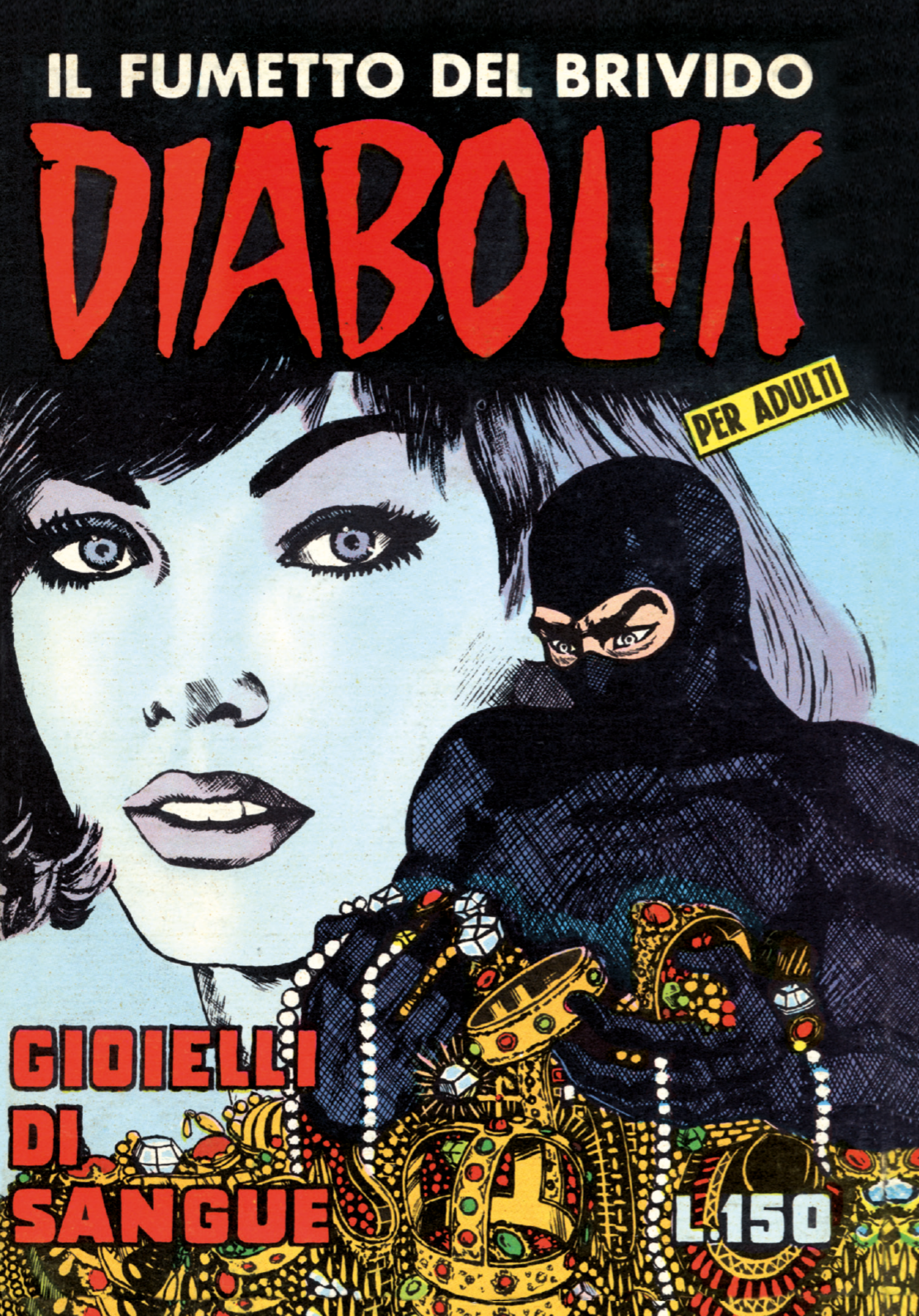 Gioielli di sangue