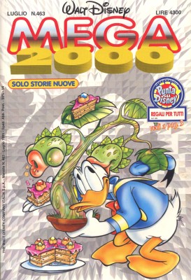 Mega 2000 40