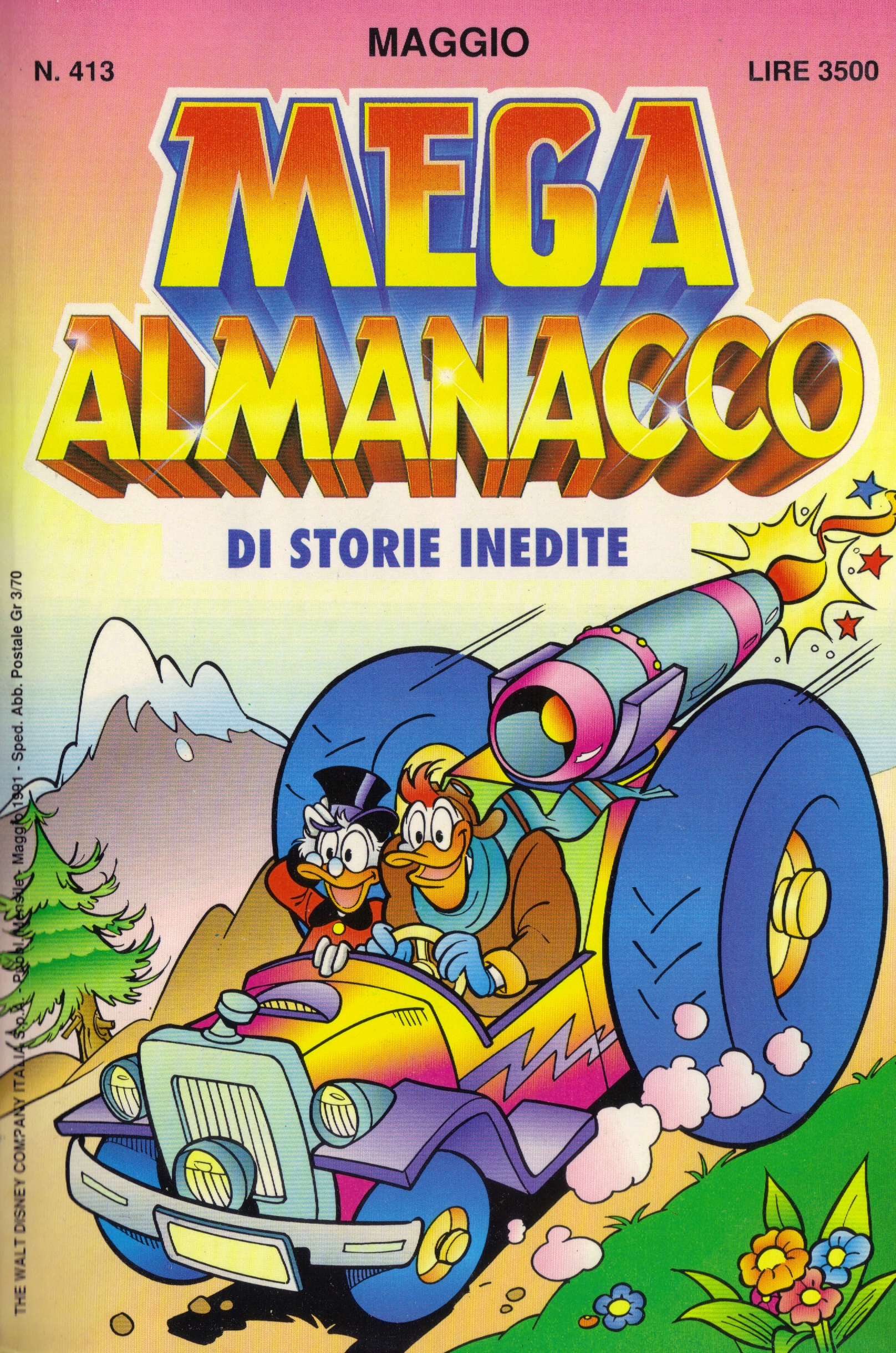 Mega Almanacco 77
