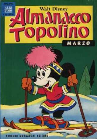 Almanacco Topolino 195