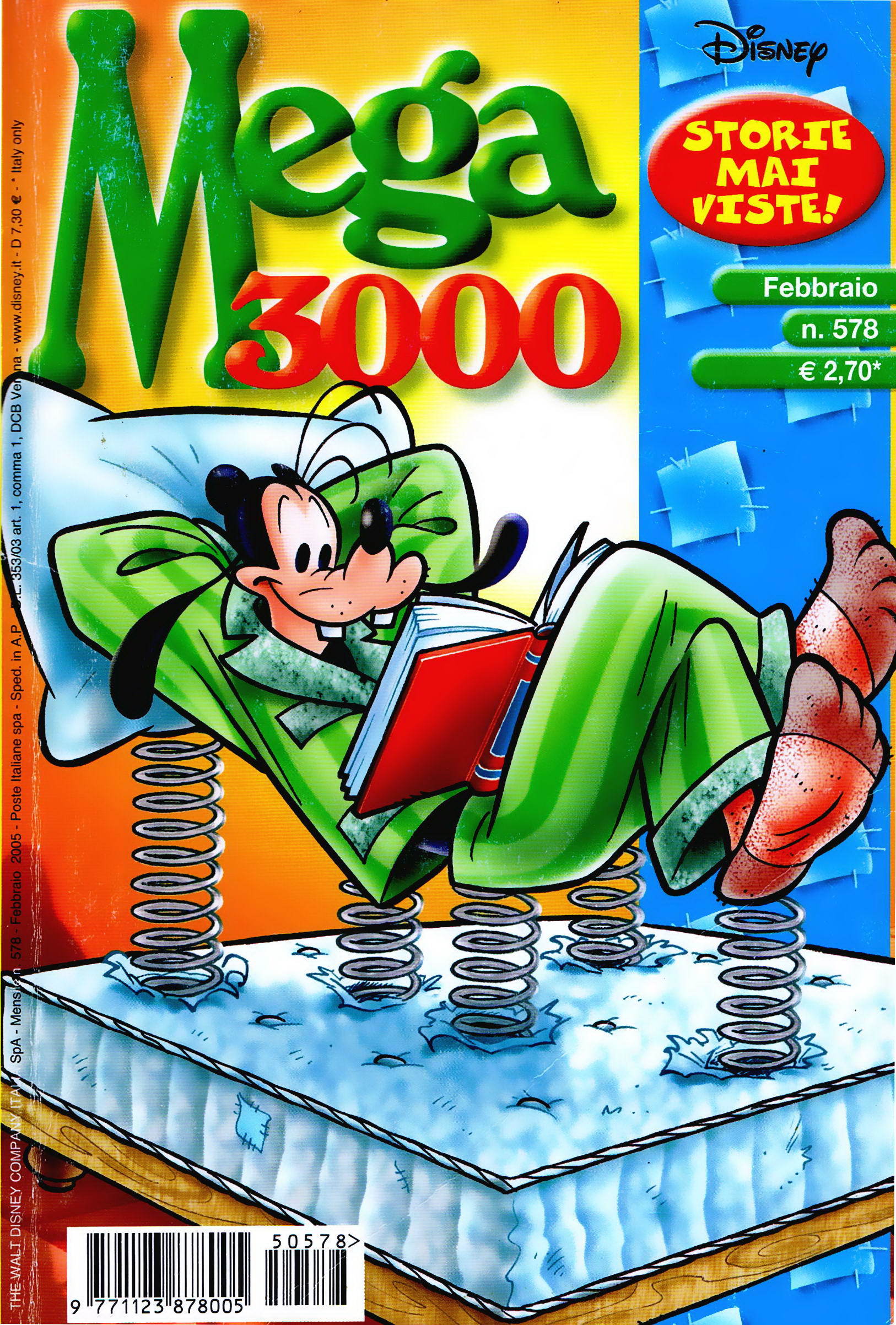 Mega 3000 58