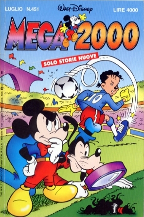 Mega 2000 28