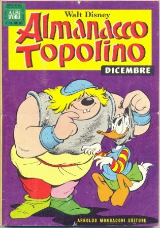 Almanacco Topolino 228