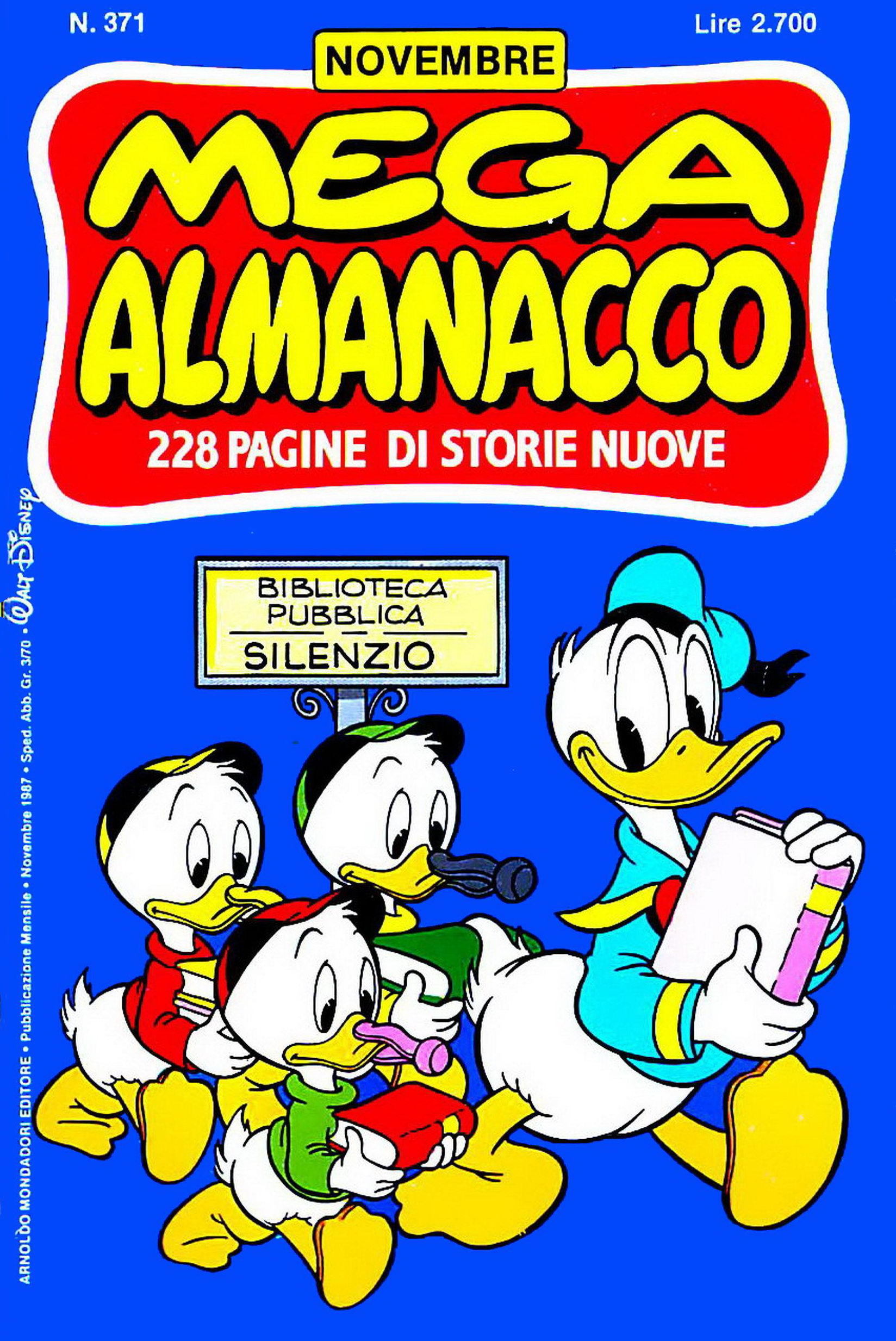 Mega Almanacco 35