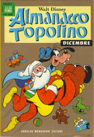 Almanacco Topolino 264